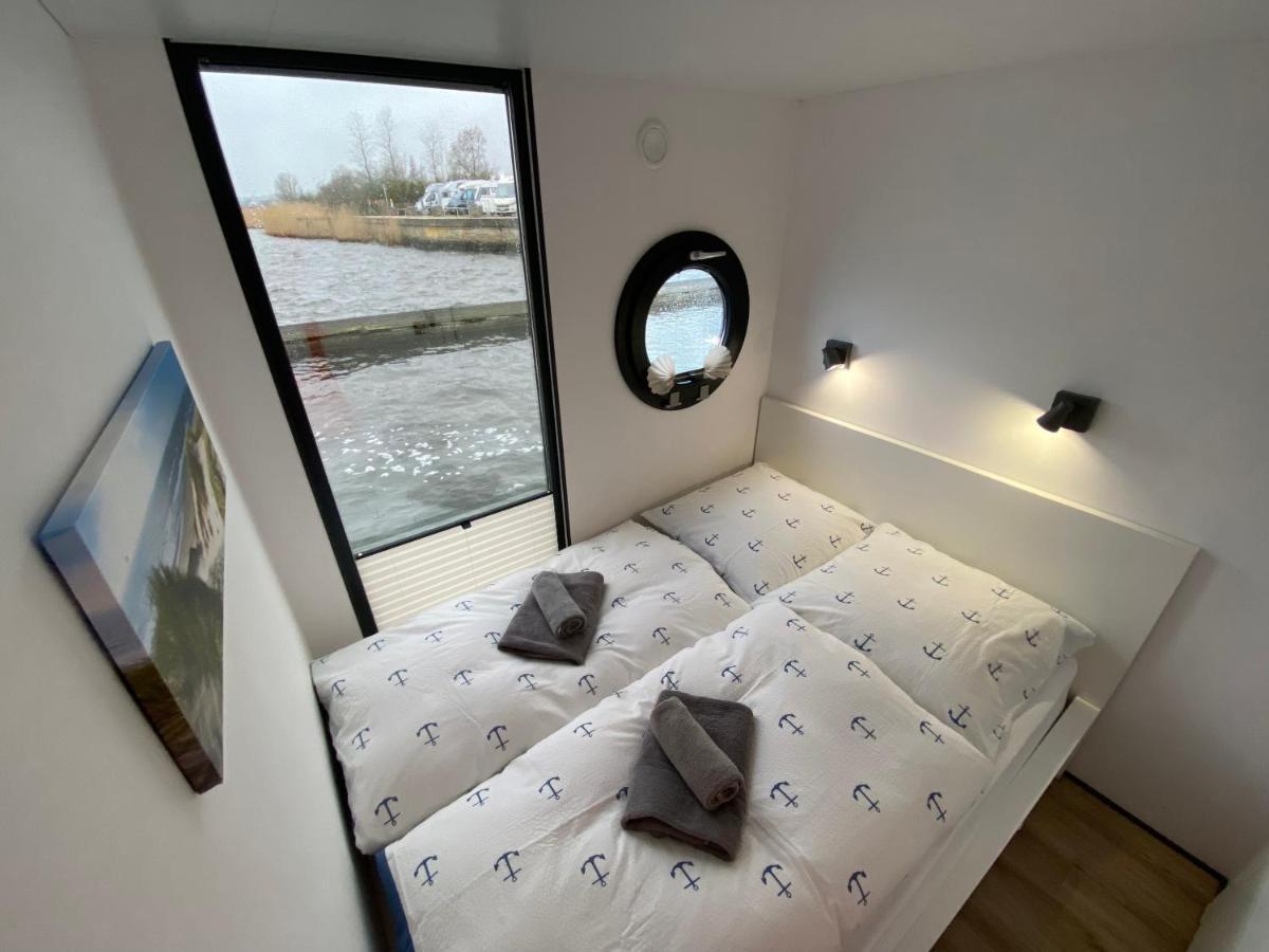 Hausboot Fjord Claudia Schleswig Hotel Екстериор снимка